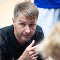 Eesti noortekoondise peatreener Reinbok: siit on huvitavaid mängumehi tulemas