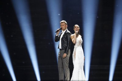 Eurovision 2017 Kiiev neljas päev