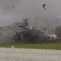 VIDEO | Haasi F1 tiim nõuab koos Lewis Hamiltoniga Grosjeani kanalisatsioonikaaneavarii eest kompensatsiooniks suurt summat