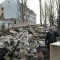 Ukrainas tõrjuti Moskva toetatud mässuliste pealetung Avdijivkale