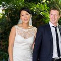 Facebooki looja Mark Zuckerbergi kaasa pulmakleit maksis 3700 eurot!