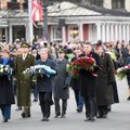 Президент Латвии: мы готовы защищать свою страну и народ