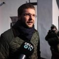 DELFI VIDEO | Ossinovski enne kohtumist Ratase ja Seederiga: sotsiaaldemokraatide eesmärk pole valitsust lõhkuda