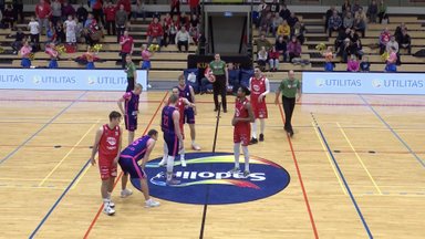 TÄISPIKKUSES | Vaata uuesti Avis Utilitas Rapla - Riia Zelli kohtumist!