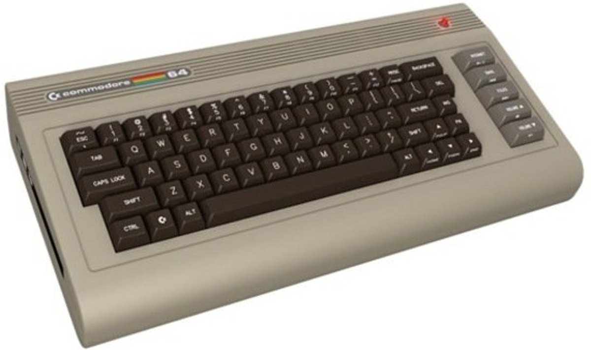 Foto: Commodore USA