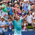 VIDEO | Rafael Nadal Montreali turniiri finaalis vastasele võimalust ei jätnud