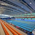 Eesti rekordi ujunud Provorkov pääses EM-il poolfinaali