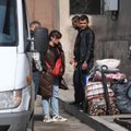 Уже более 100 тысяч жителей Нагорного Карабаха бежали в Армению - почти все его население
