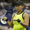 Naomi Osaka teeb tennisest pikema pausi: ma pole enam matši võites õnnelik