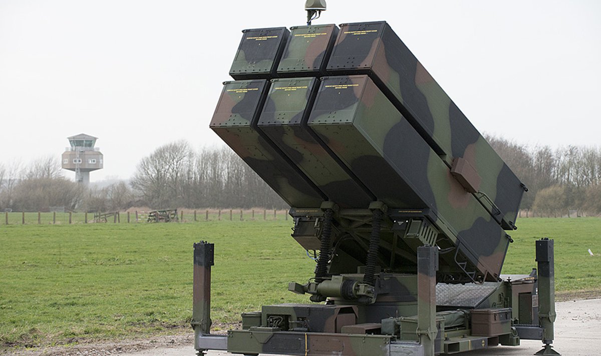 NASAMS