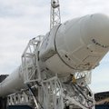 SpaceX saatis esimese erafirmana raketi rahvusvahelisse kosmosejaama