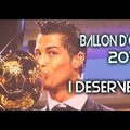 Cristiano Ronaldo- I deserve Ballon d'Or HD 2013 (Peab Vaatama)
