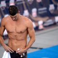 Ujumislegend Michael Phelps pidi alla neelama mõru pilli