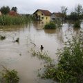Bosniat, Serbiat ja Horvaatiat on tabanud uus üleujutustelaine