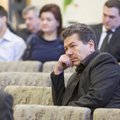 Андрея Заренкова исключили из ОЛПЭ