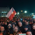 Poola ajakirjanik: Gdański linnapea mõrv on poliitilise vihakõne tagajärg. Šokeeriva kuriteo järel on nüüd inimesed tänavatel meelt avaldamas