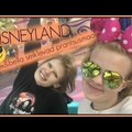 VIDEOBLOGI: Tippmodell Alexandra Elizabeth Ljadov külastas sõbrannaga Disneylandi