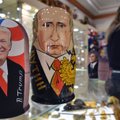 Donald Trump tõukas Vladimir Putini Vene meedias enim mainitud isiku kohalt