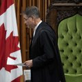 Kanada parlamendi spiiker astus ukrainlasest SS-i veterani külla kutsumise pärast tagasi