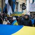 Таллинн решил не переименовывать в честь Украины улицу перед посольством России