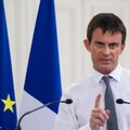 Peaminister Valls: Prantsusmaa ei saa võtta riski, et Kreeka euroalast lahkub