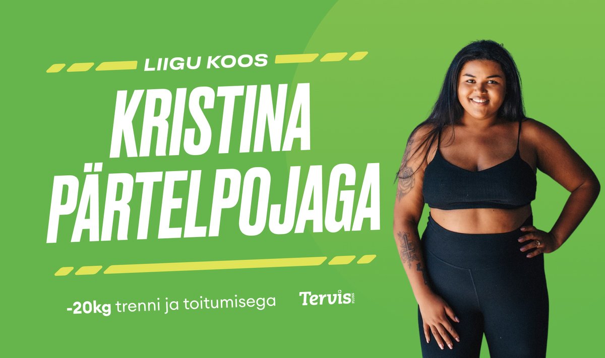 Kristina Pärtelpoeg