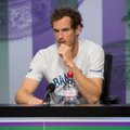Andy Murray otsustas loobuda Wimbledoni turniirist