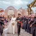 FOTOD | Aasta glamuurseim pulm! Maailma üks ihaldusväärsemaid poissmehi abiellus tähtsate kroonitud peade ees