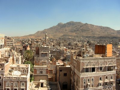 Sana'a.