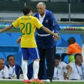 Neymari agent sõimas avalikult Brasiilia koondise peatreenerit: vana jobu!