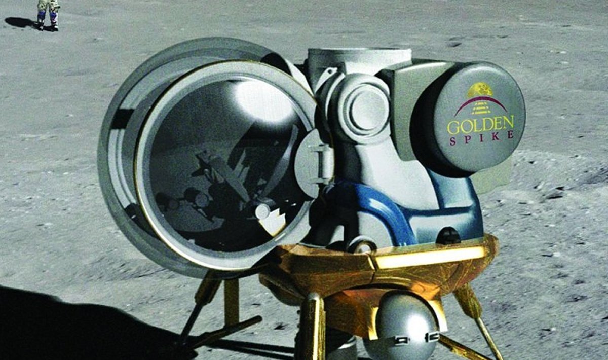 Golden Spike teatas, et hakkab 2020. aastal korraldama Kuule tasulisi reise. 