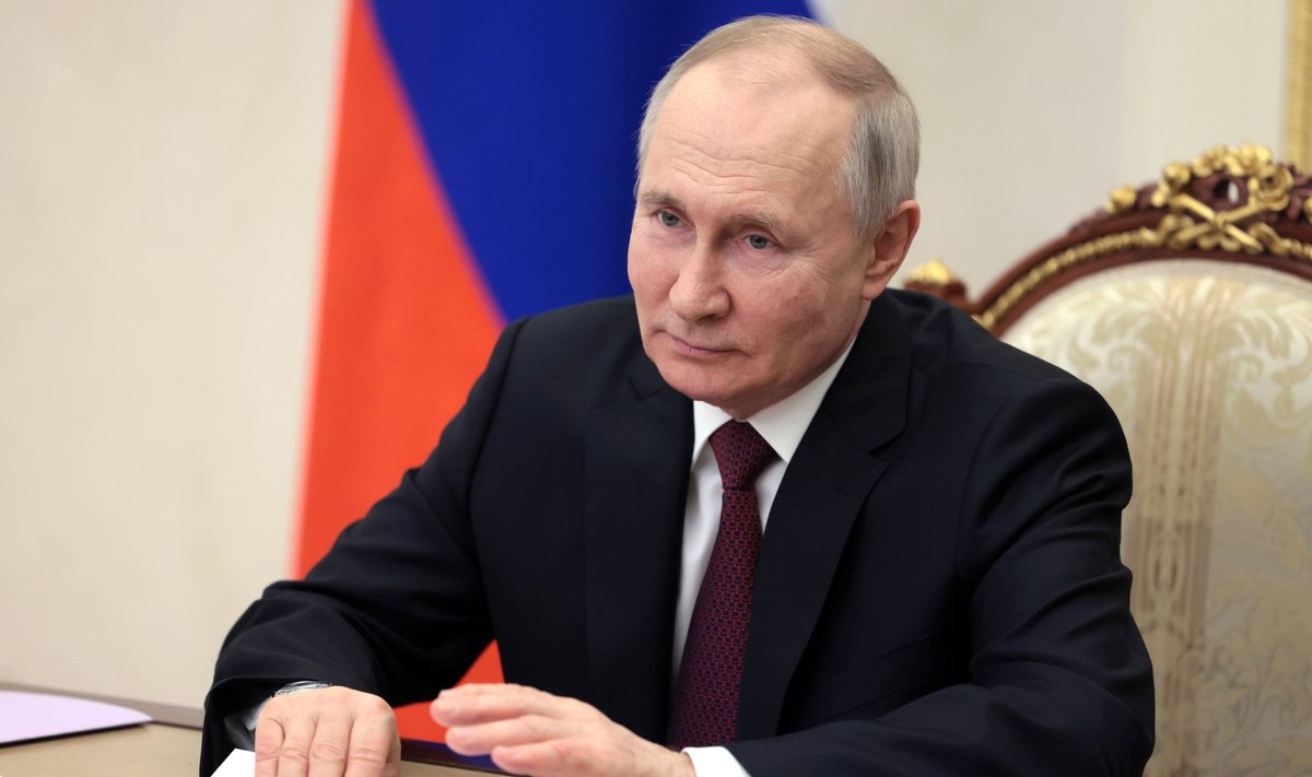 Vladimir Putin