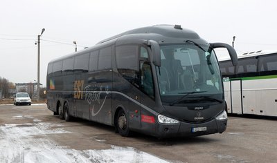 Est-Reiside buss
