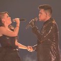 KUULA: Kas siit tuleb võit? Soomlanna Saara Aalto laulis Adam Lambertiga ülivõimsa dueti