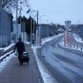 Пешеход и пассажир поезда ”Эстония” остались без мяса, молока и рыбы