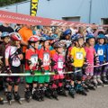 FOTOD: Tartu maratoni lasteüritustel lustis veerand tuhat noort rulluisutajat