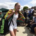 Wimbledon 2016 – avapäeva suurima üllatuspommi lõhkas maailma 223. reket