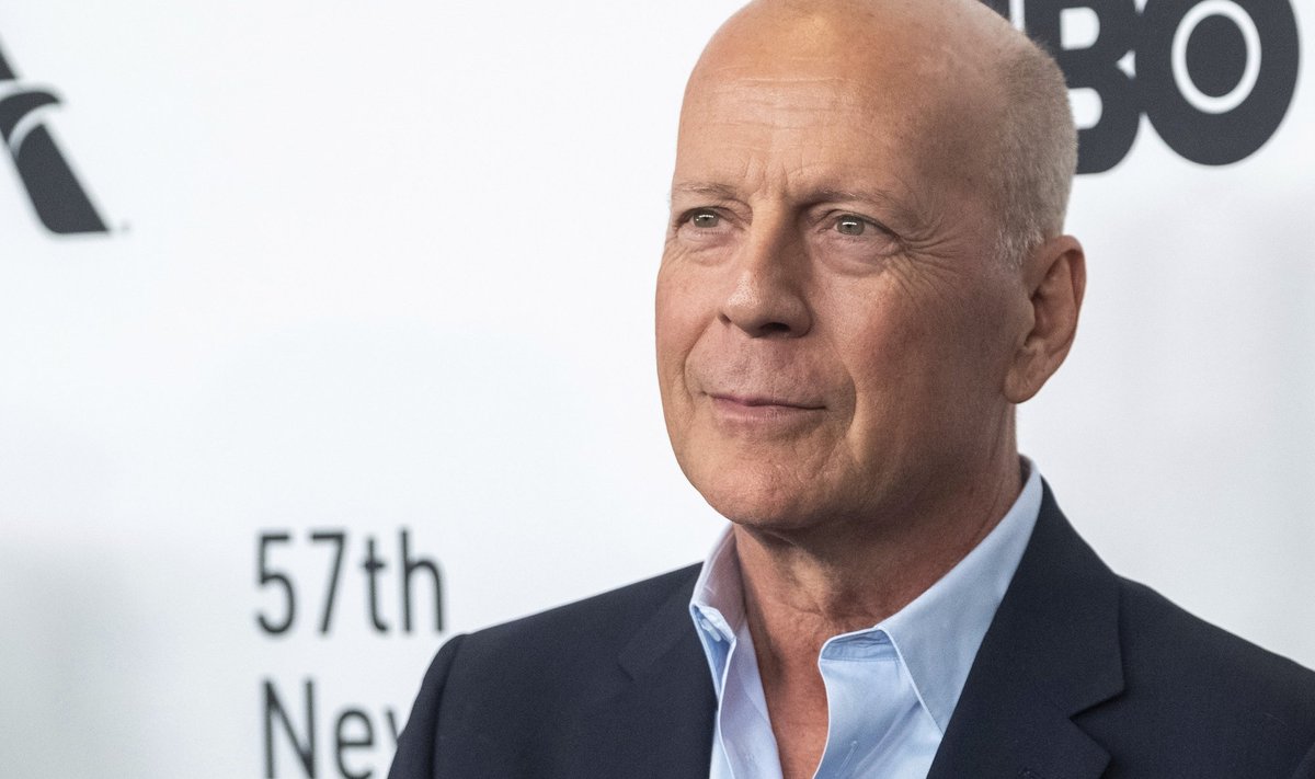 Bruce Willis