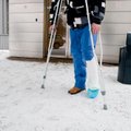 Lumised ilmad toovad ohtralt vigastustega seotud kindlustusjuhtumeid