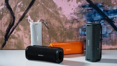 Uusi tooteid: Sony tutvustas uut kõlarite ja kõrvaklappide tooteseeriat