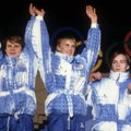 Suri koos Nykäneniga olümpiavõitjaks tulnud Soome suusahüppaja
