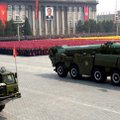 Põhja-Korea ähvardas lõunanaabrit jõuliste füüsiliste vastumeetmetega
