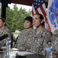 USA tühistas ametlikult lahingupiirangud naistele
