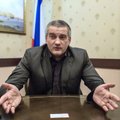 Аксенов: гуманитарную помощь Крыму разворовали