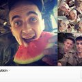 Vene sõduri Instagrami-pildid võivad kinnitada Ukraina lennukatastroofi süüdlasi