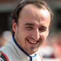 Vinge: Renault kinnitas, et Robert Kubica hakkab peagi nende käesoleva aasta autot testima!
