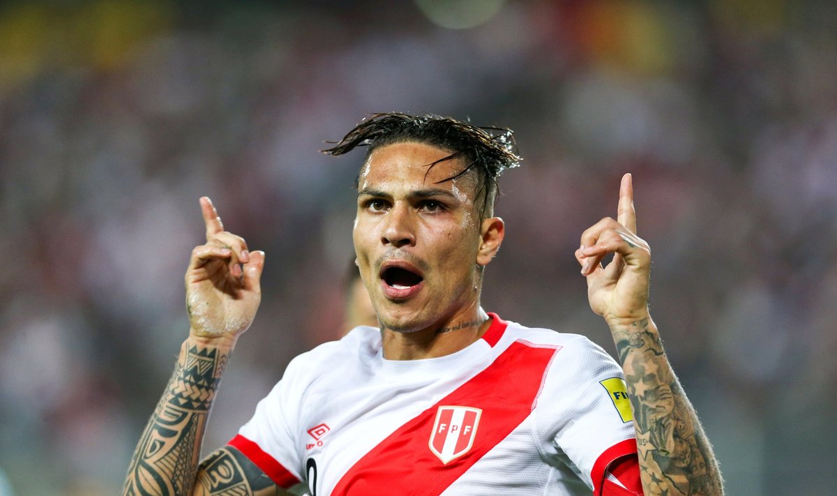 FILE PHOTO Football Soccer - World Cup 2018 Qualifier - Argentina v Peru