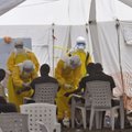 Kaitseminister: kulutulena leviv ebola ohustab Libeeria olemasolu