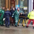 VIDEO JA FOTOD | Soomes Kuopio ametikoolis sai rünnakus üks inimene surma ja 10 viga. Kurjategija kasutas ohvrite pussitamiseks mõõka