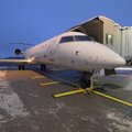 Nordic Aviation tutvustas oma uut lennukit